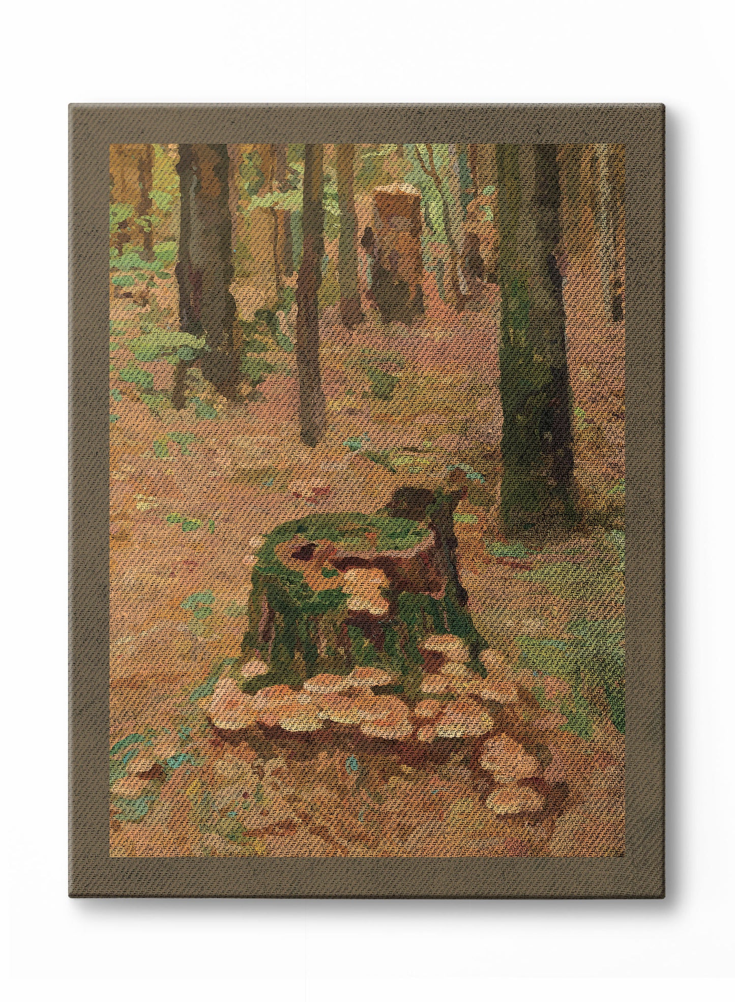 Forest Tapestry II, Poster