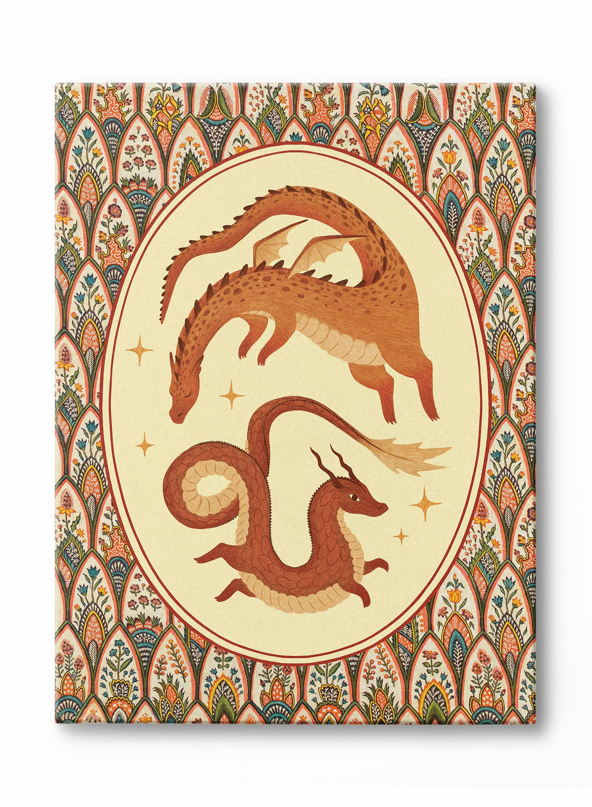 Dragon Play, Poster