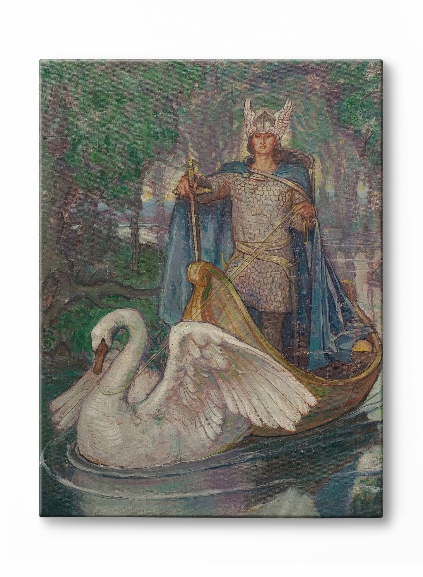Swan Lake Prince, Poster
