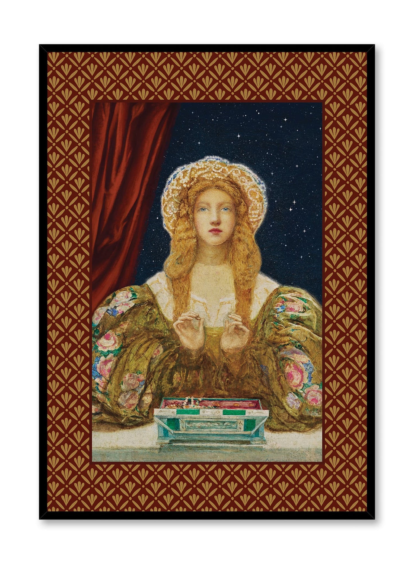 Soothsayer, Poster