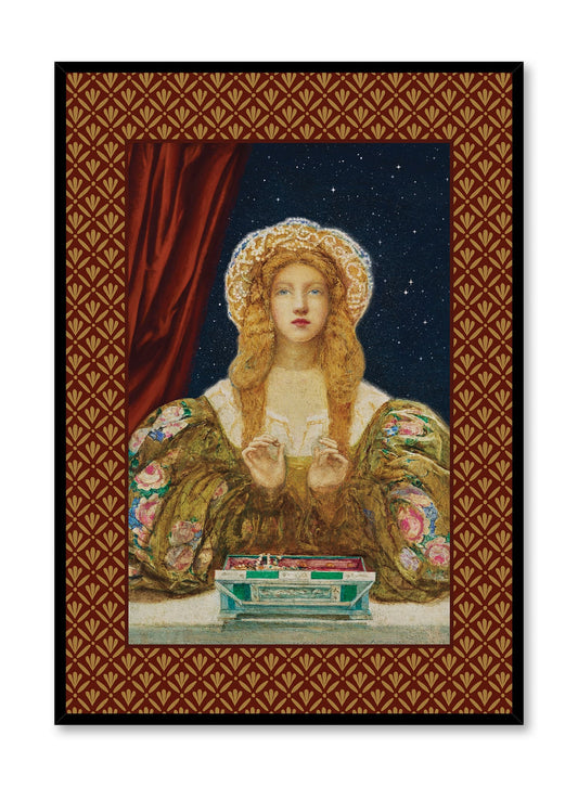 Mage, Affiche