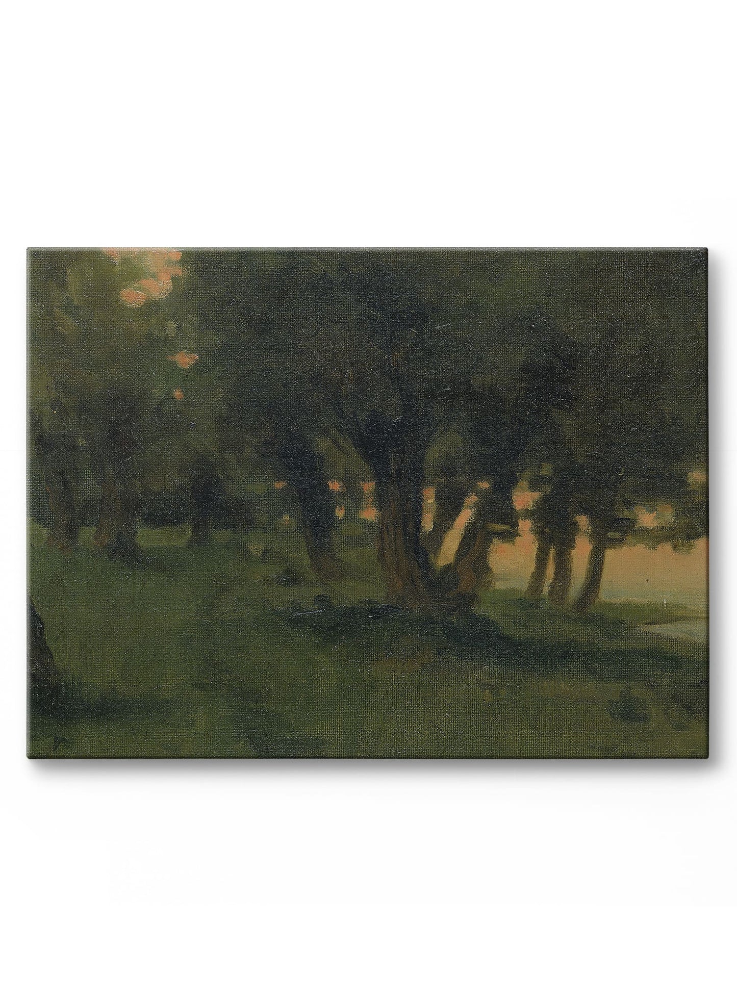 Into a Glen, Poster