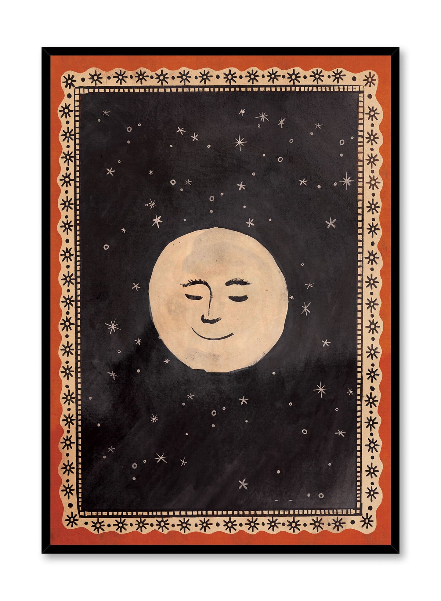 Moonshadow, Poster