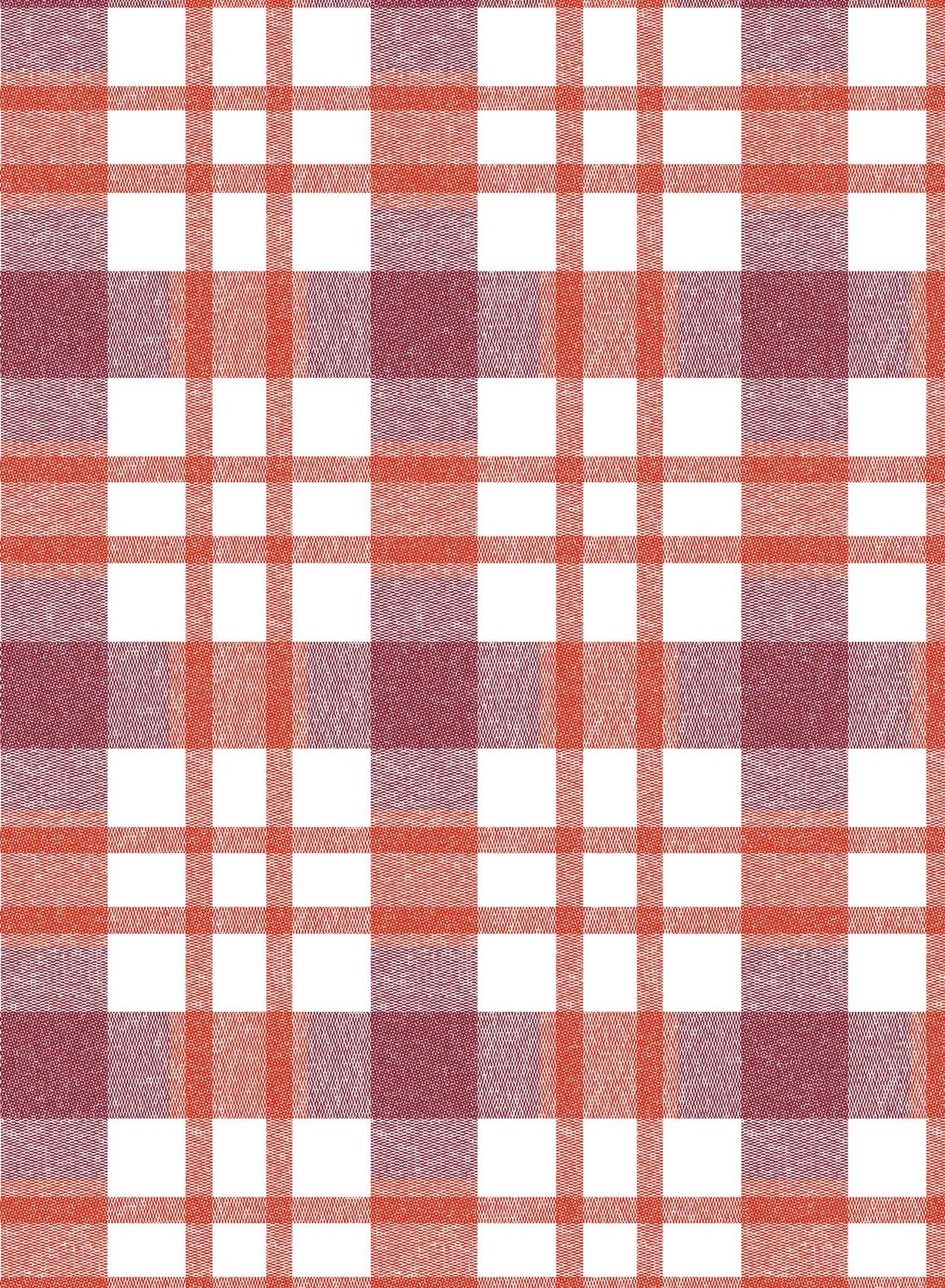 Checkered Revival, Wallpaper