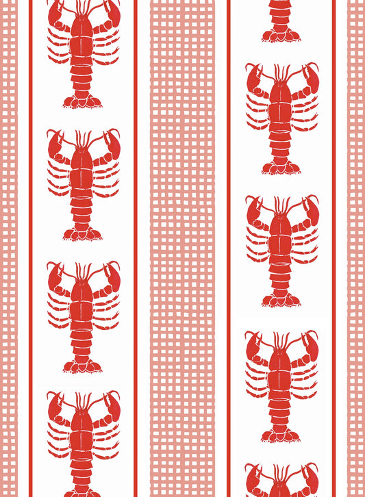 Sea to Table, Wallpaper