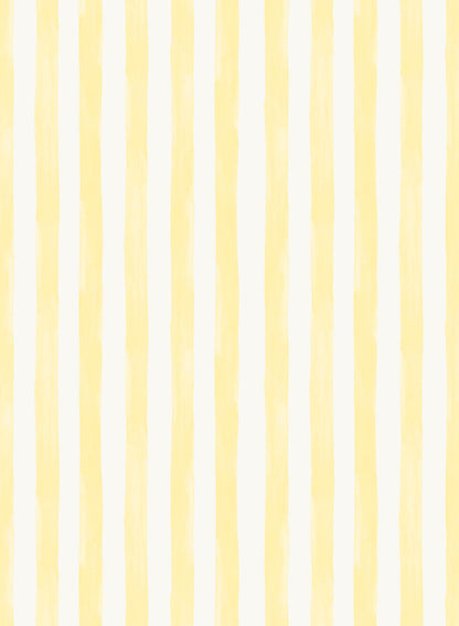 Lignes balnéaires, Papier peint