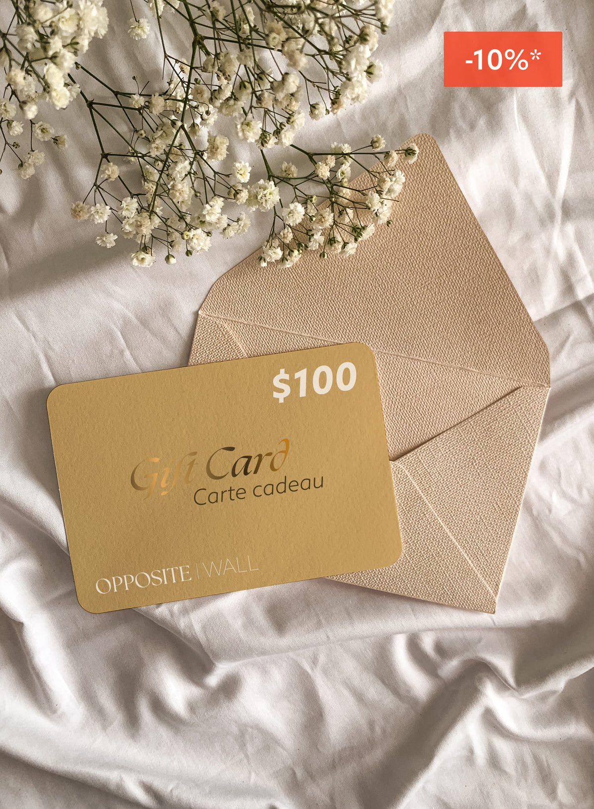 Gift Card - $100