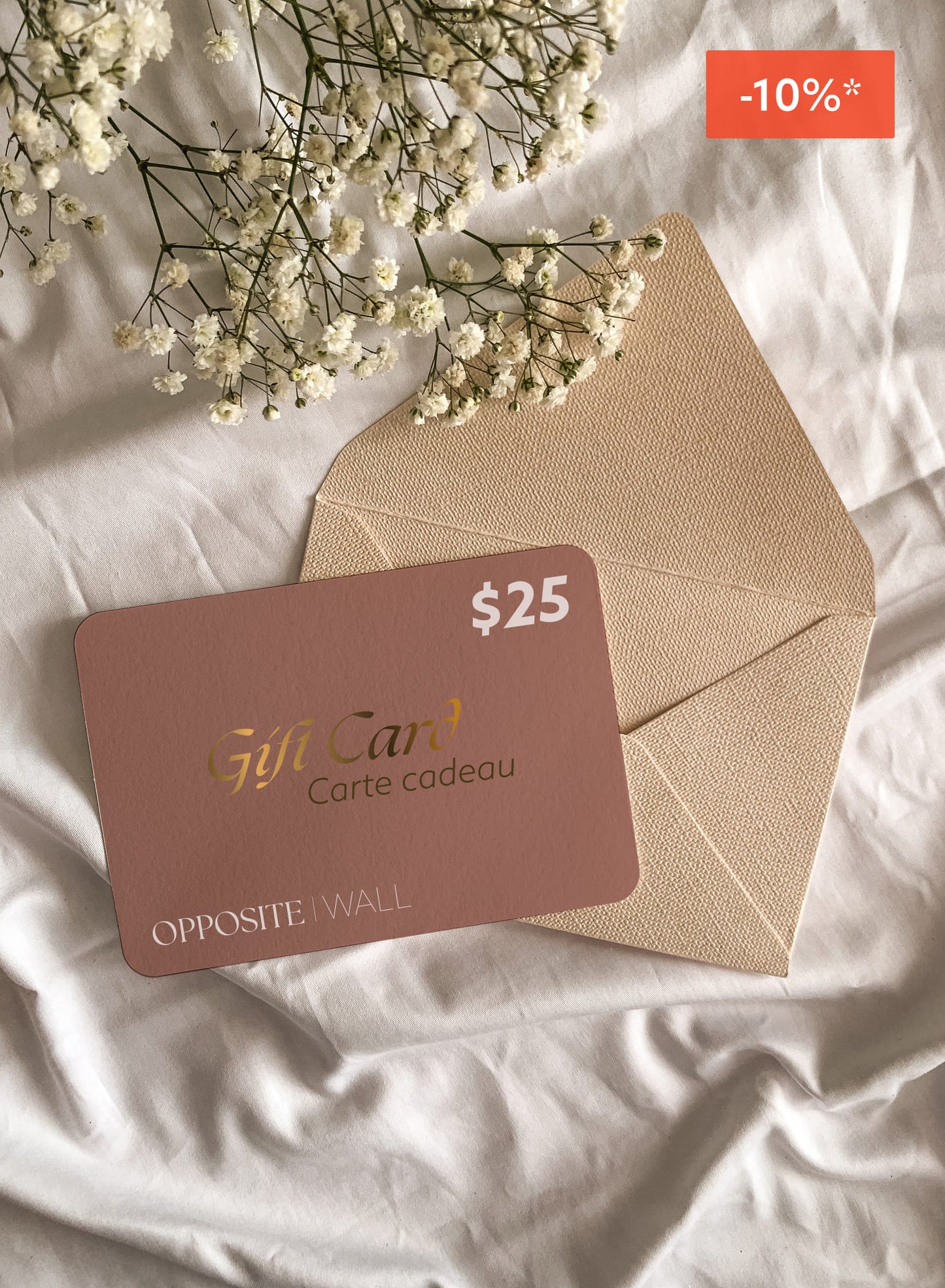 Gift Card - $25