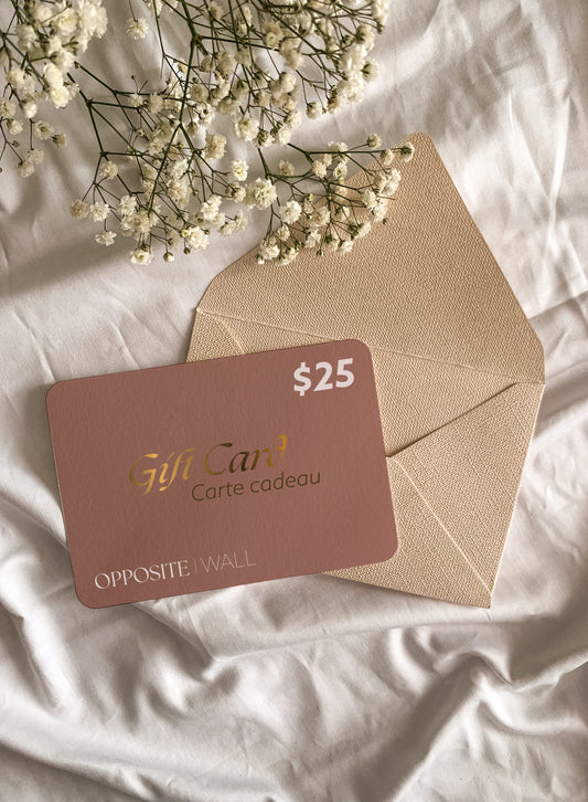 Gift Card - $25