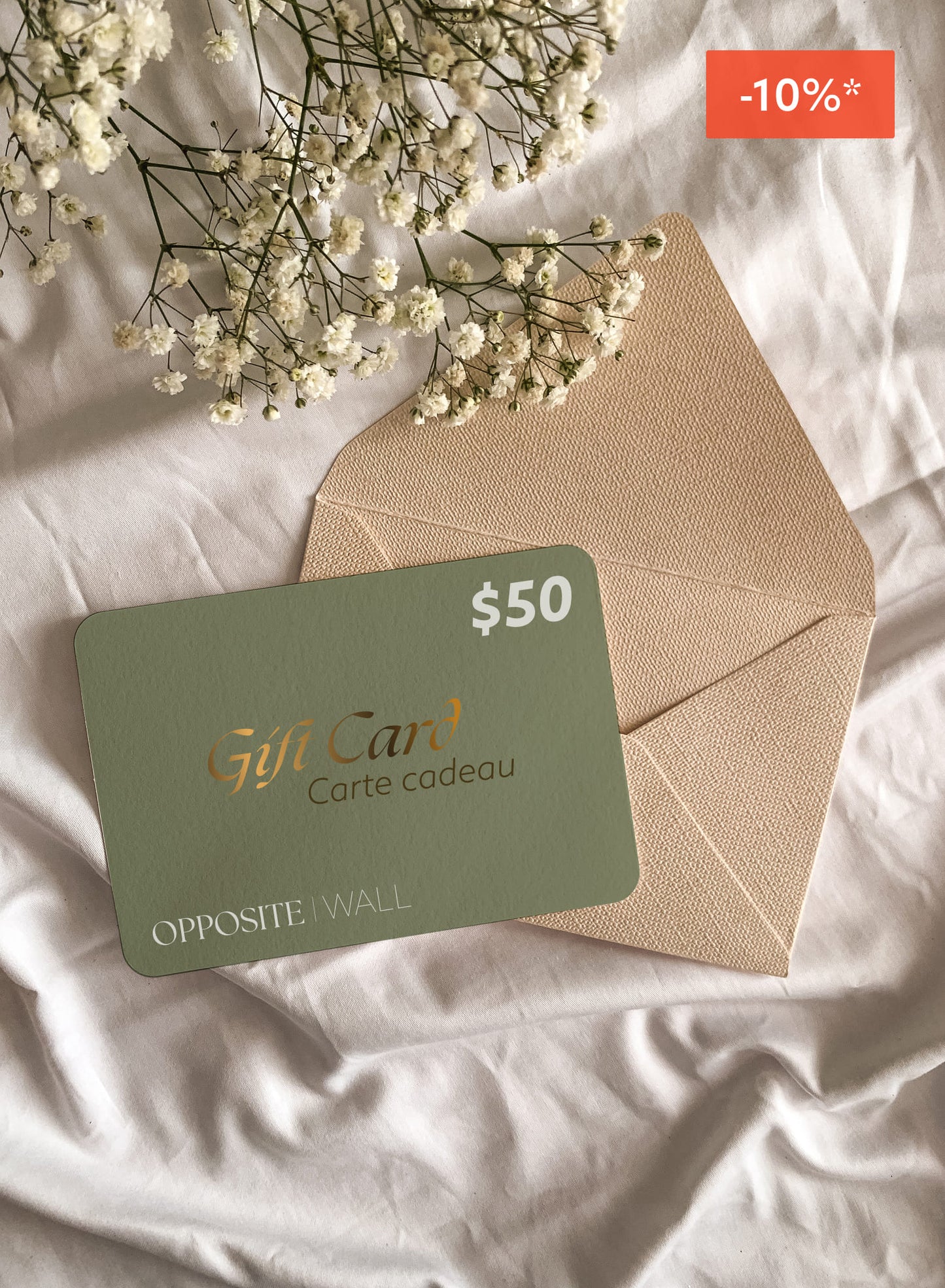Gift Card - $50