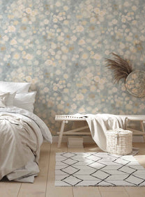 Floral Musings Wallpaper by Opposite Wall