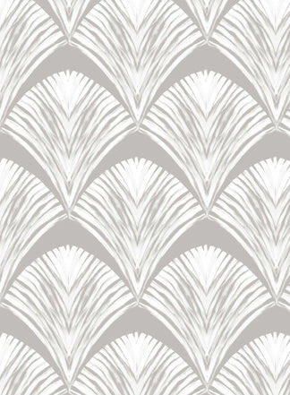 Boho Palms Wallpaper by Opposite Wall