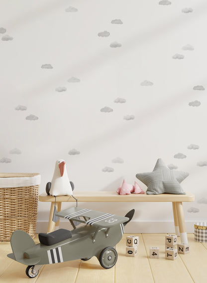 Cotton Sky, Decal