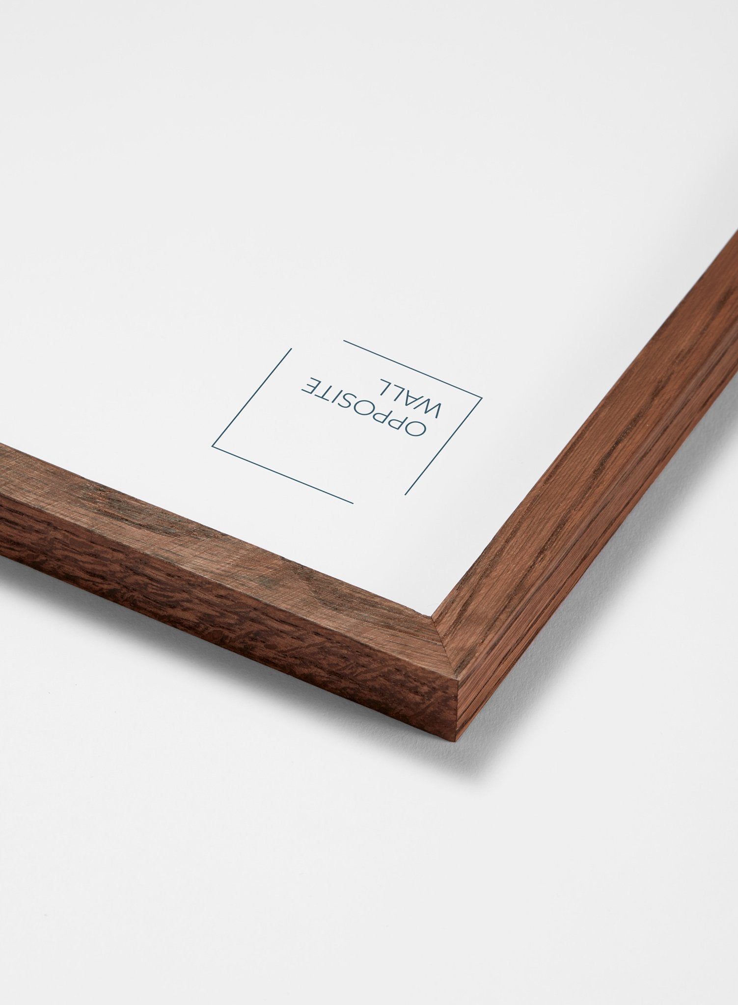  VOVNOR Beige Solid Oak Wood Picture Frame 12x16