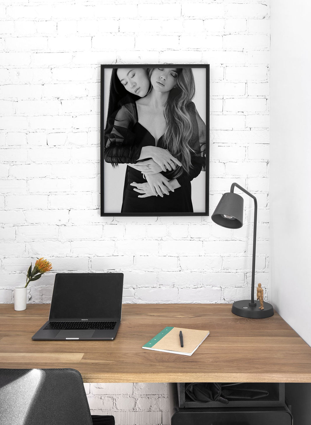 Black and White Wall Art Prints & Posters | Opposite Wall