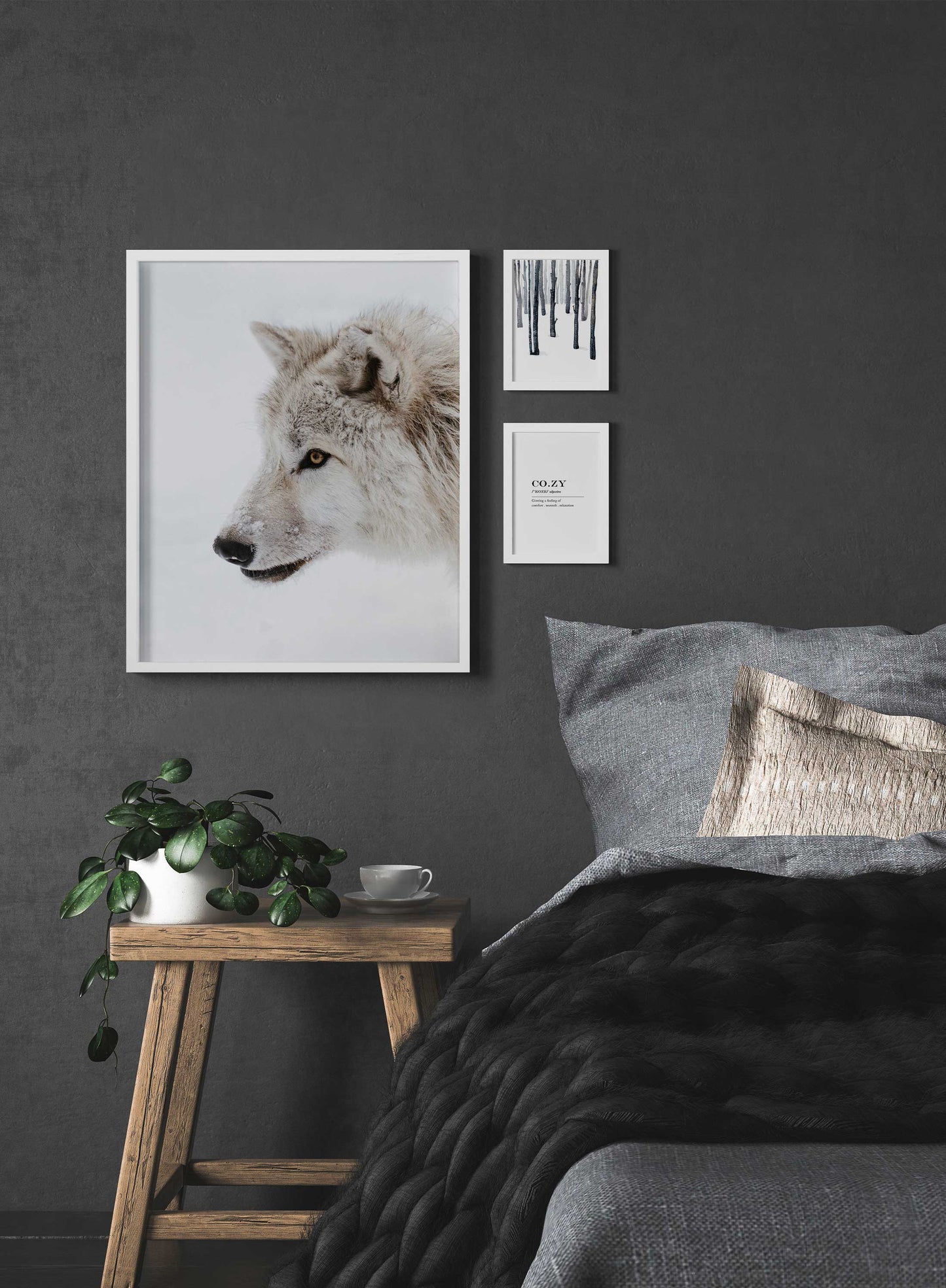 White Fang, Poster