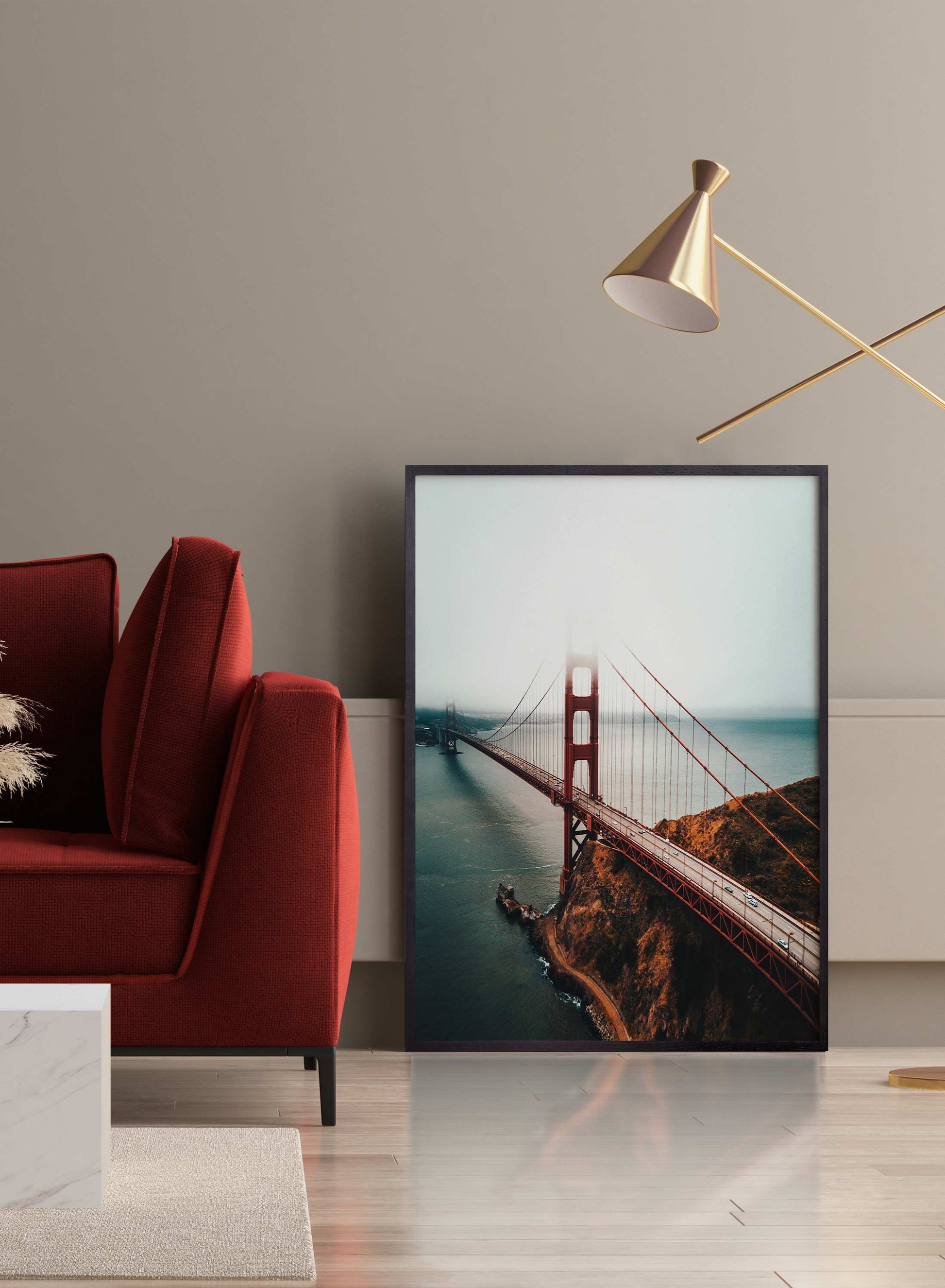 San Francisco Photography, Poster | Oppositewall.com