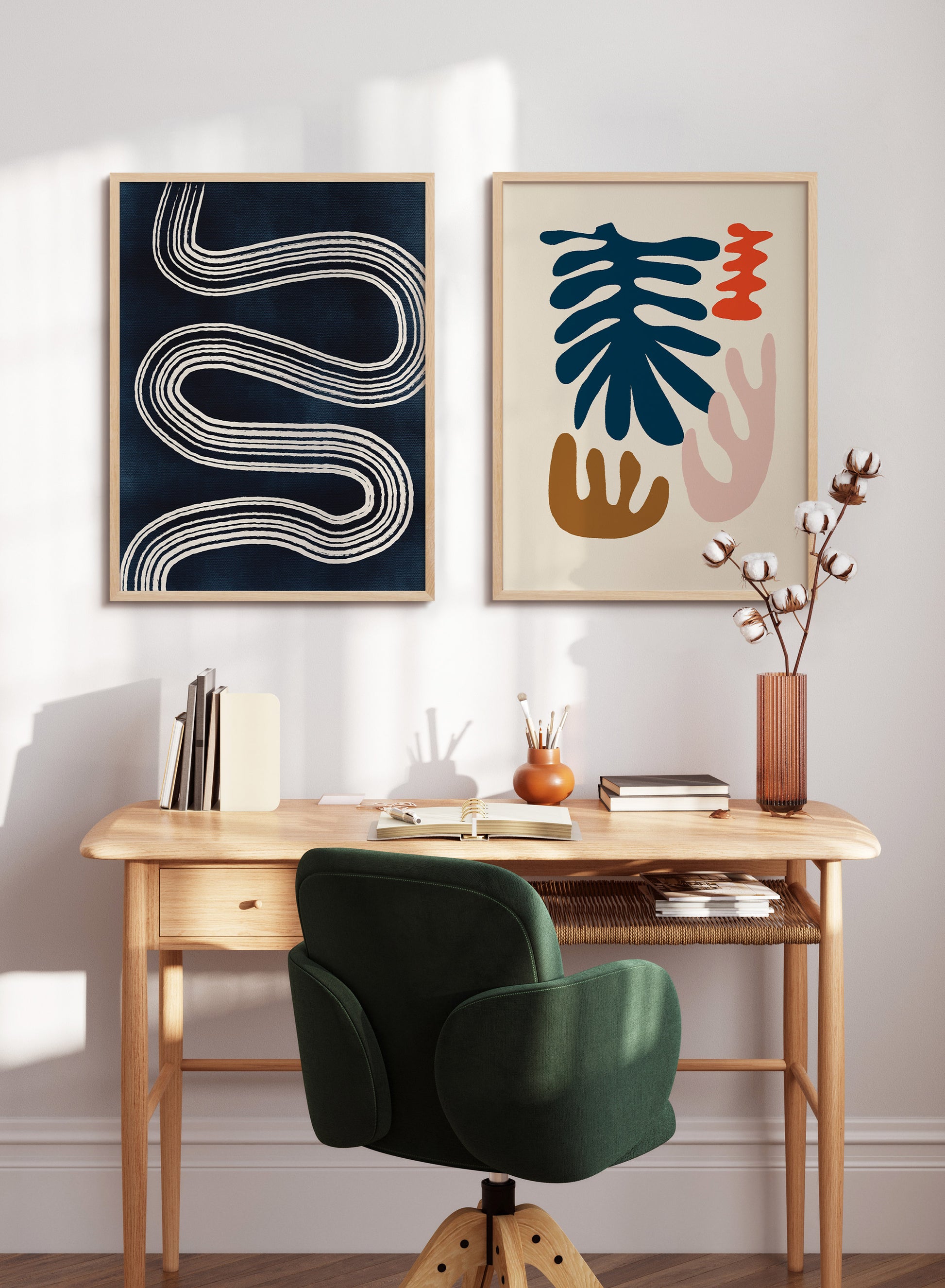 Meander | Shop Posters & Prints Online at Opposite Wall