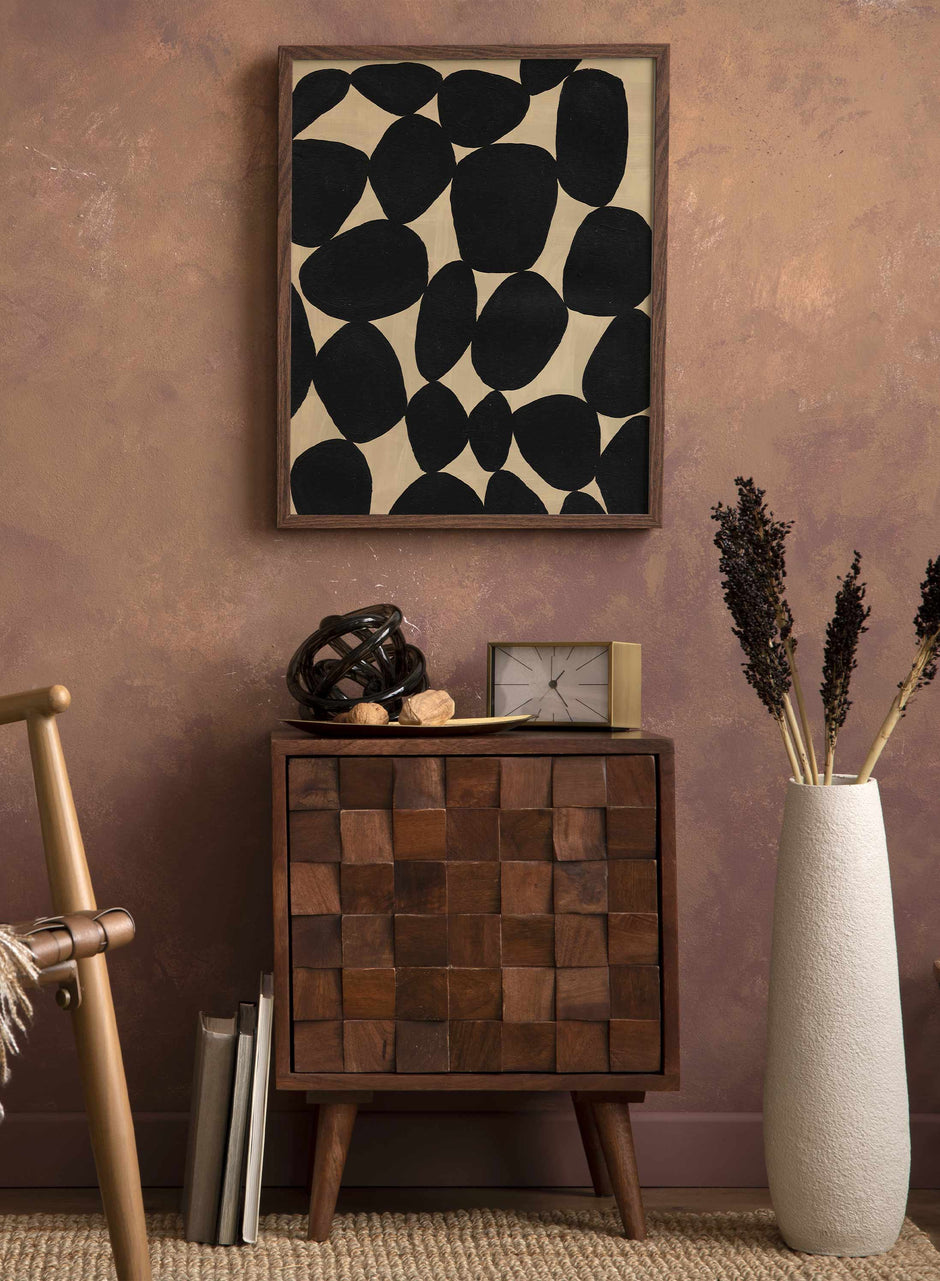 Timeless Abstract | Abstract Poster Collection – Opposite Wall