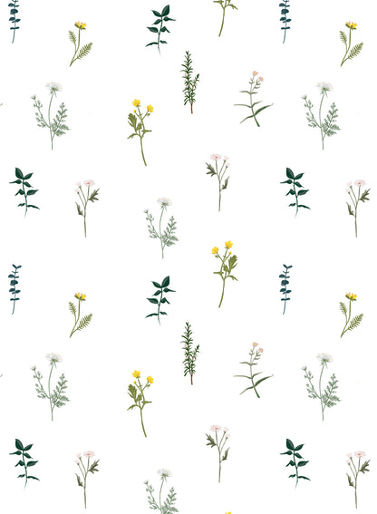 Botanica, Wallpaper
