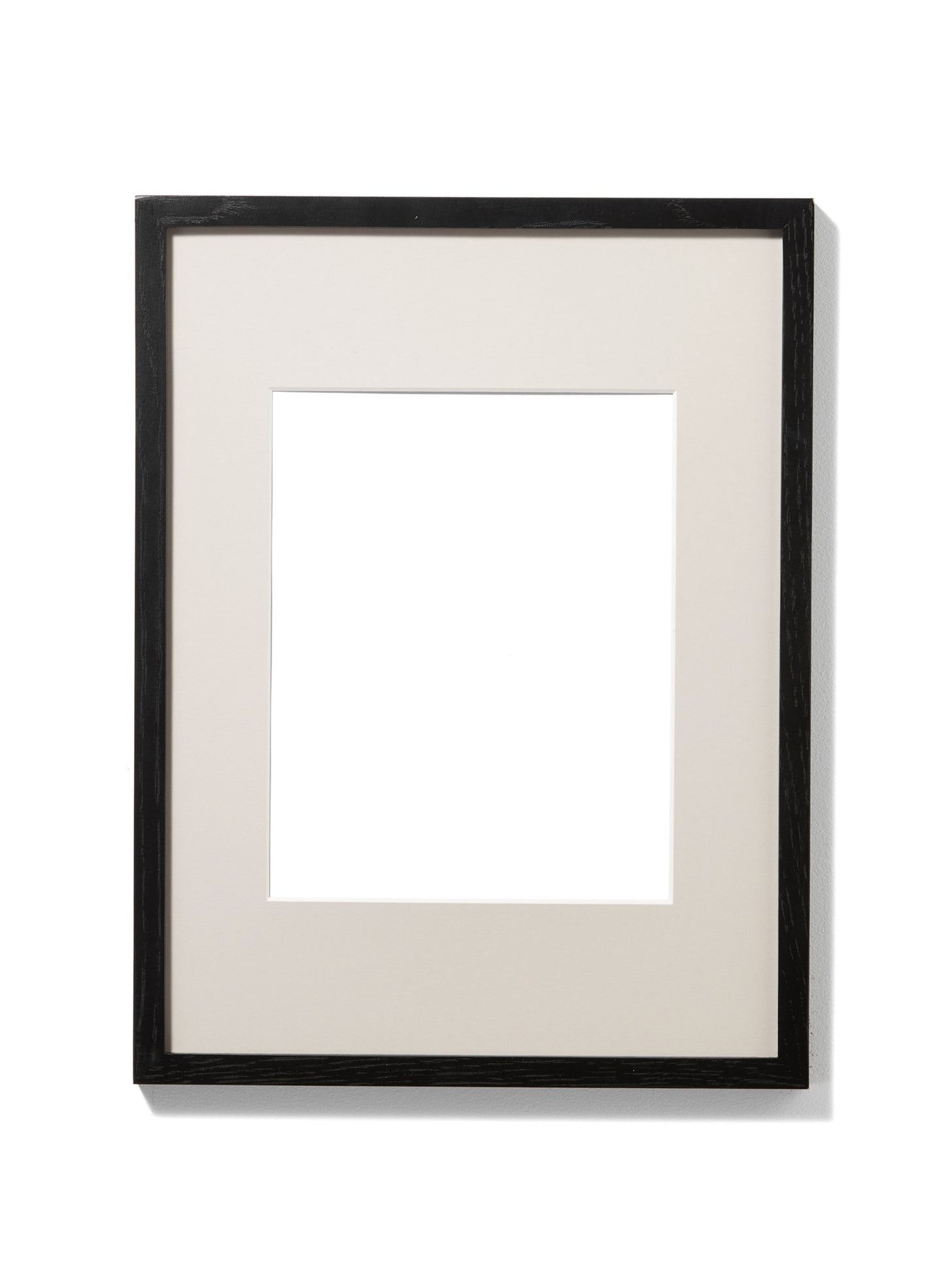 Scandinavian beige mat passepartout by Opposite Wall in a frame- for frames - made on acid-free FSC paper