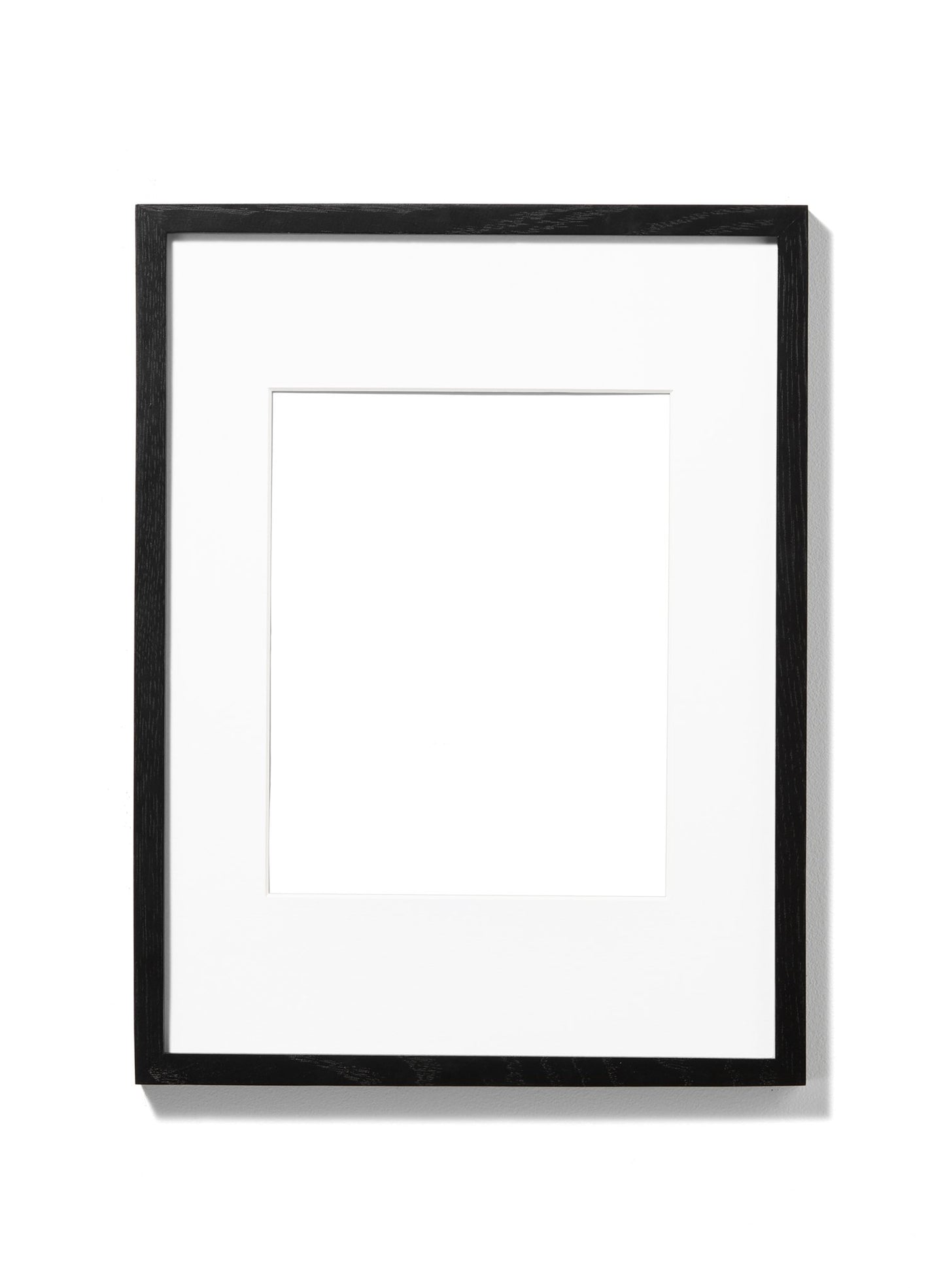 Scandinavian white mat passepartout by Opposite Wall in a frame - for frames - made on acid-free FSC paper