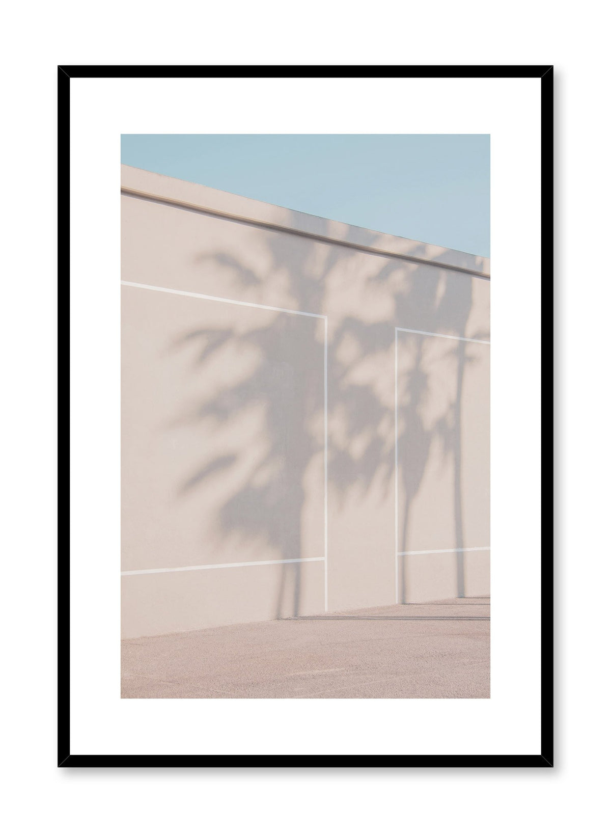 Posters Using Shadow Shadow Play Urban Photography Poster | Buy Prints at Opposite Wall