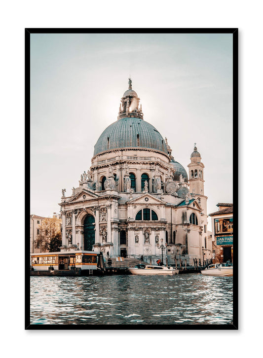 St-Mark's Basilica Photography, Poster | Oppositewall.com