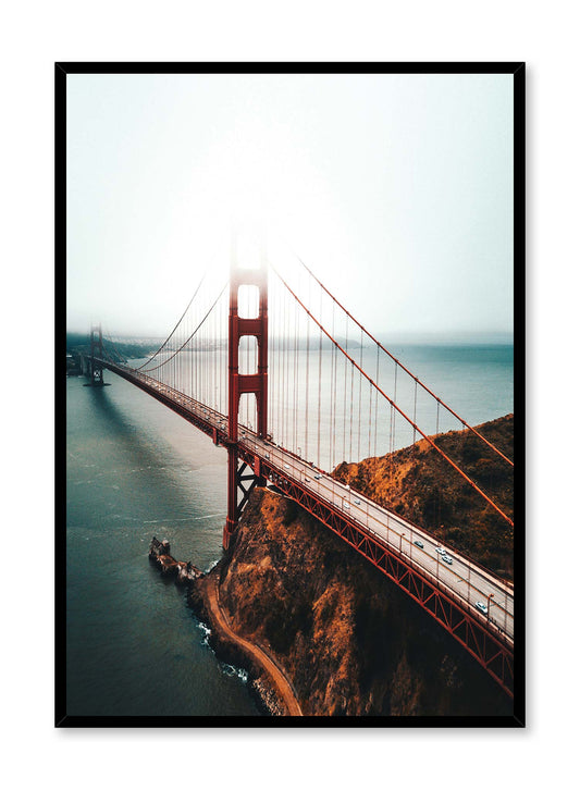 San Francisco Photography, Poster | Oppositewall.com