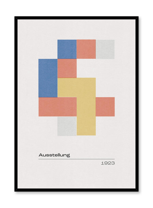Ludwig, Poster