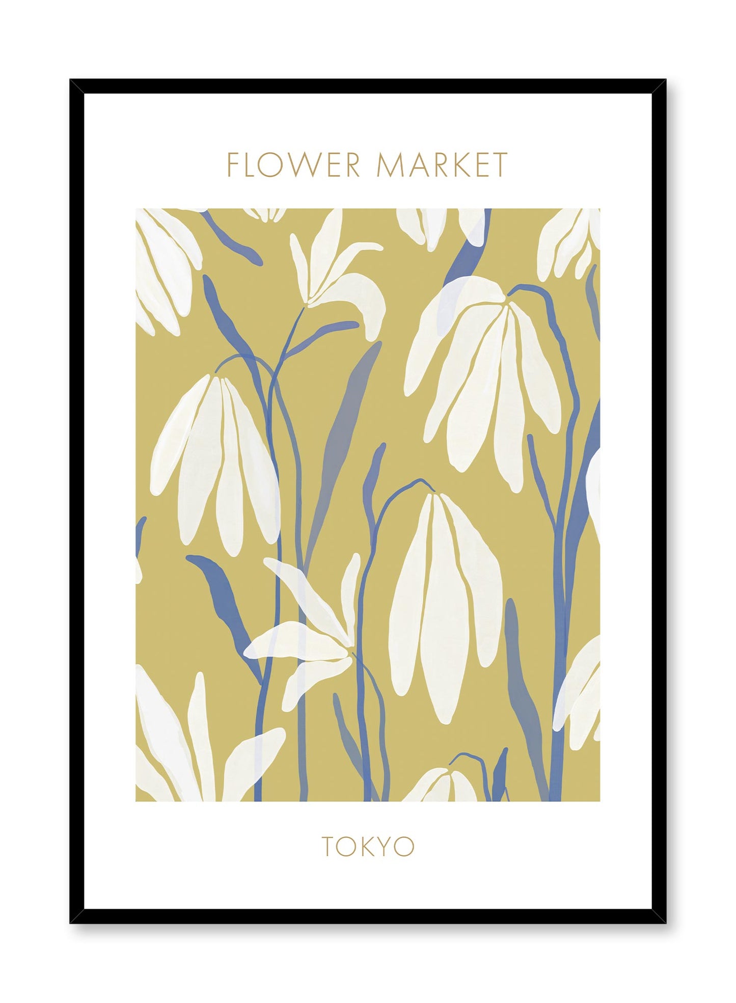 Tokyo Market, Poster