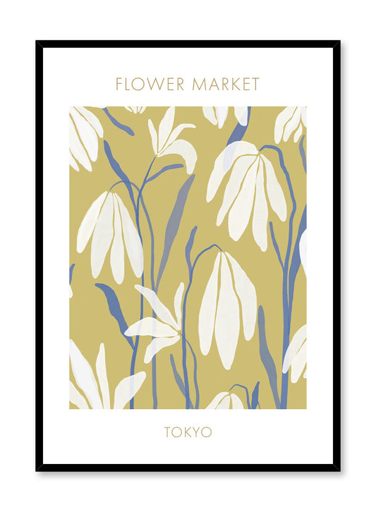 Tokyo Market, Poster