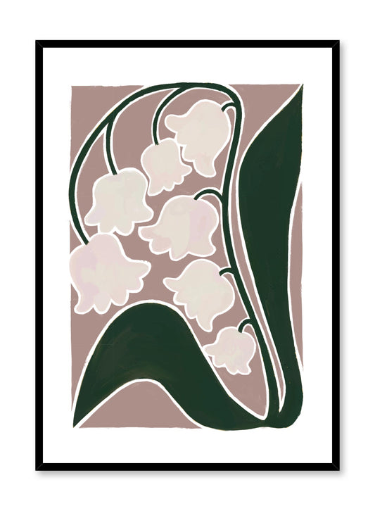 Lily of the Valley, Poster