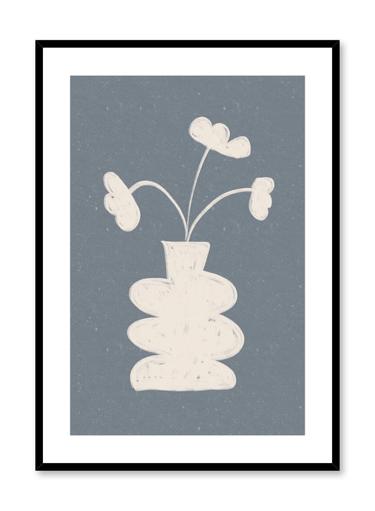Vase Vision #2, Poster