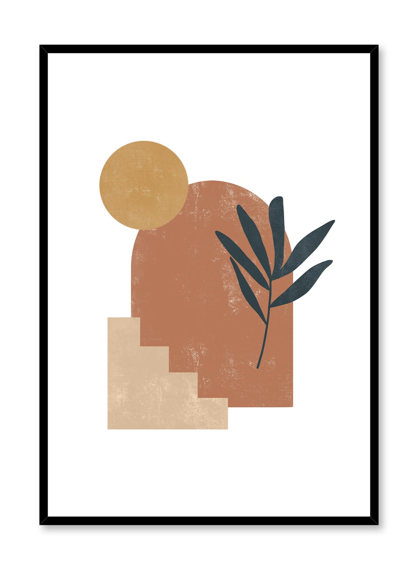 Desert Fragments, Poster