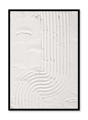Timeless Abstract | Abstract Poster Collection – Opposite Wall