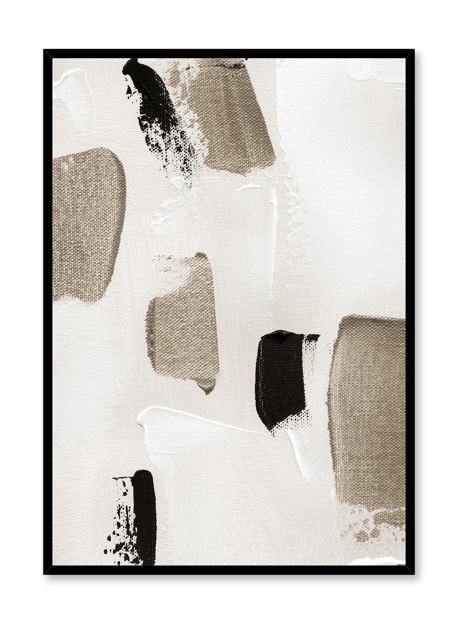 Timeless Abstract | Abstract Poster Collection – Opposite Wall