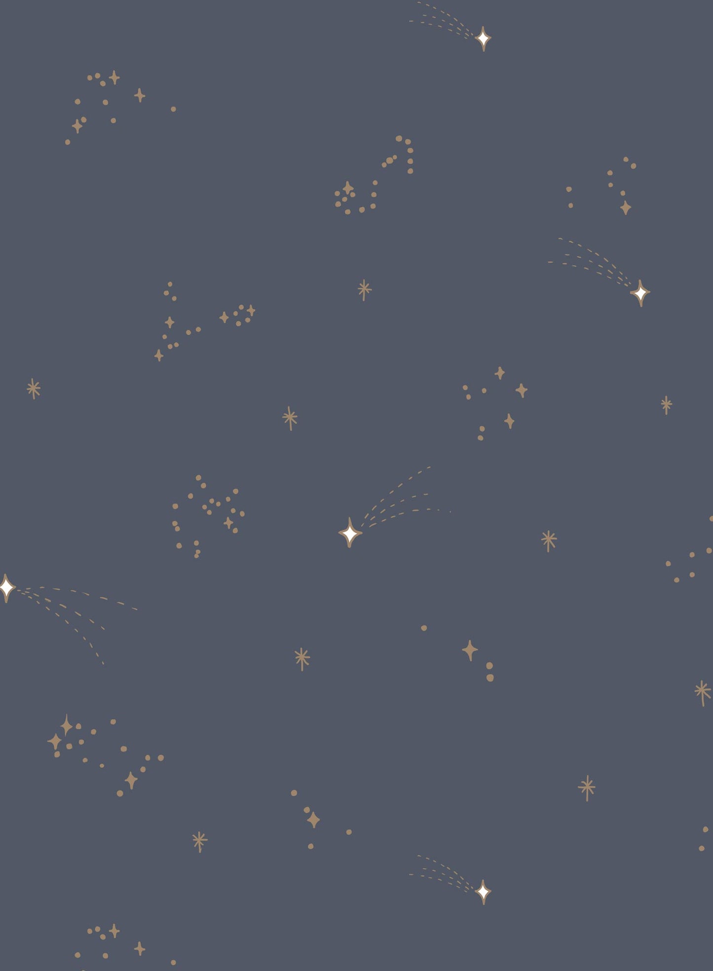 You're a Star Kid is a Minimalist wallpaper by Opposite Wall of a starry sky.